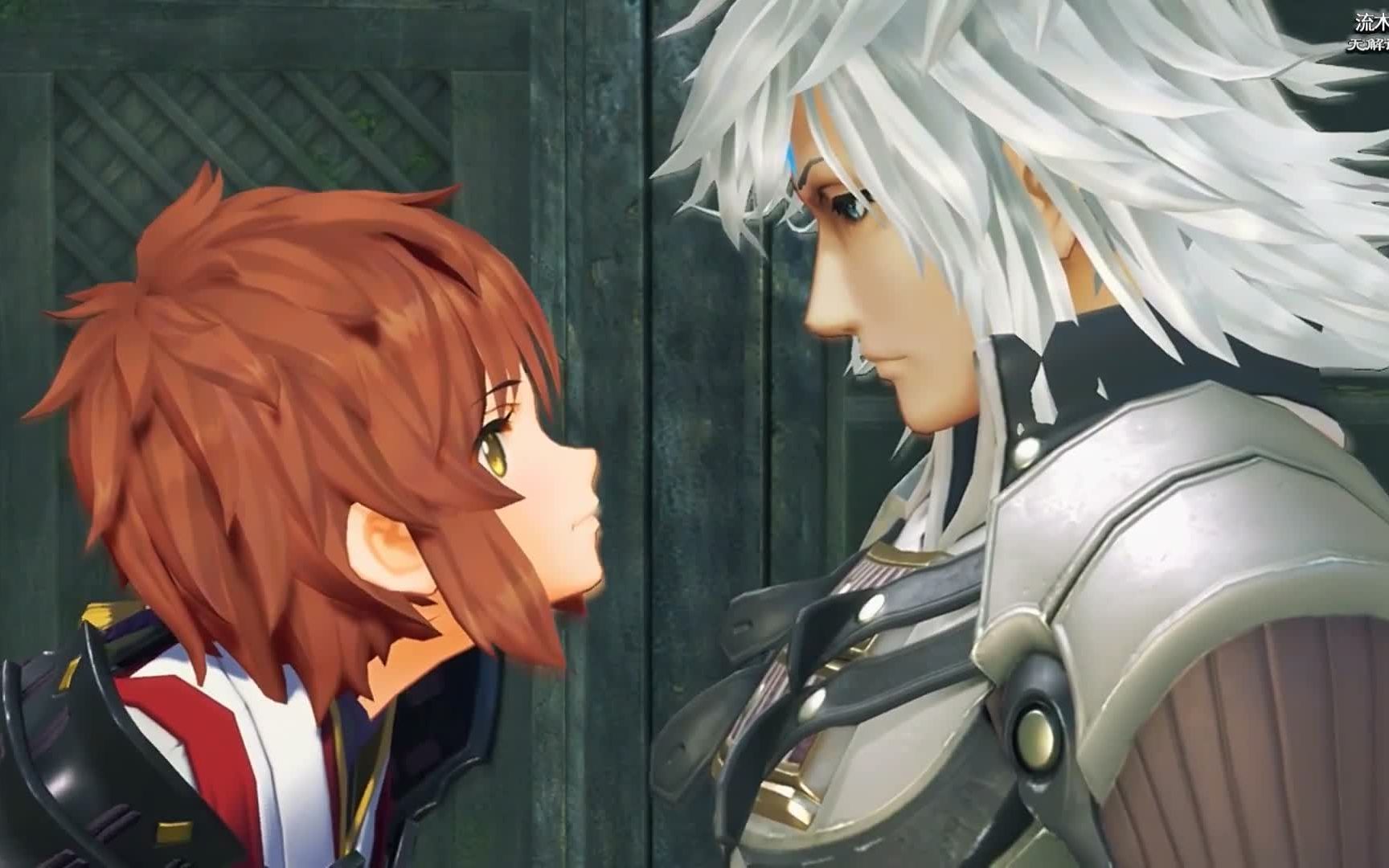 异度之刃2黄金之国伊拉全剧情p6白与黑完结dlc黄金国异度神剑任天堂异