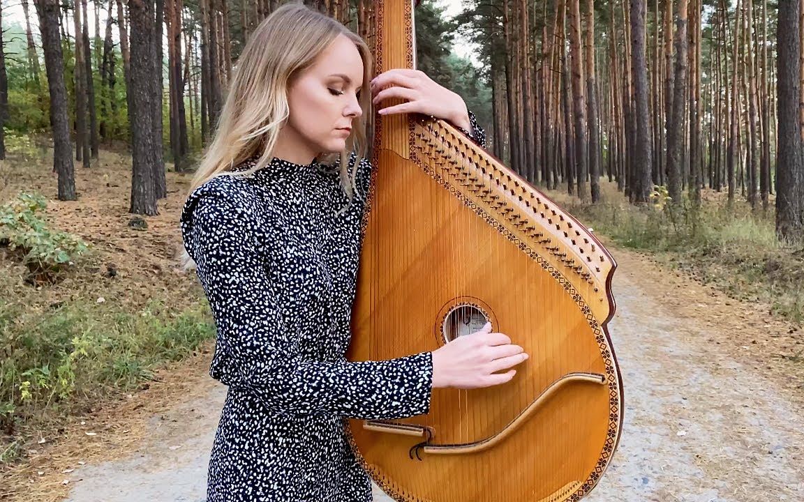 你的心河李闰珉yiruma班杜拉琴演奏温柔琴音深情到沉醉