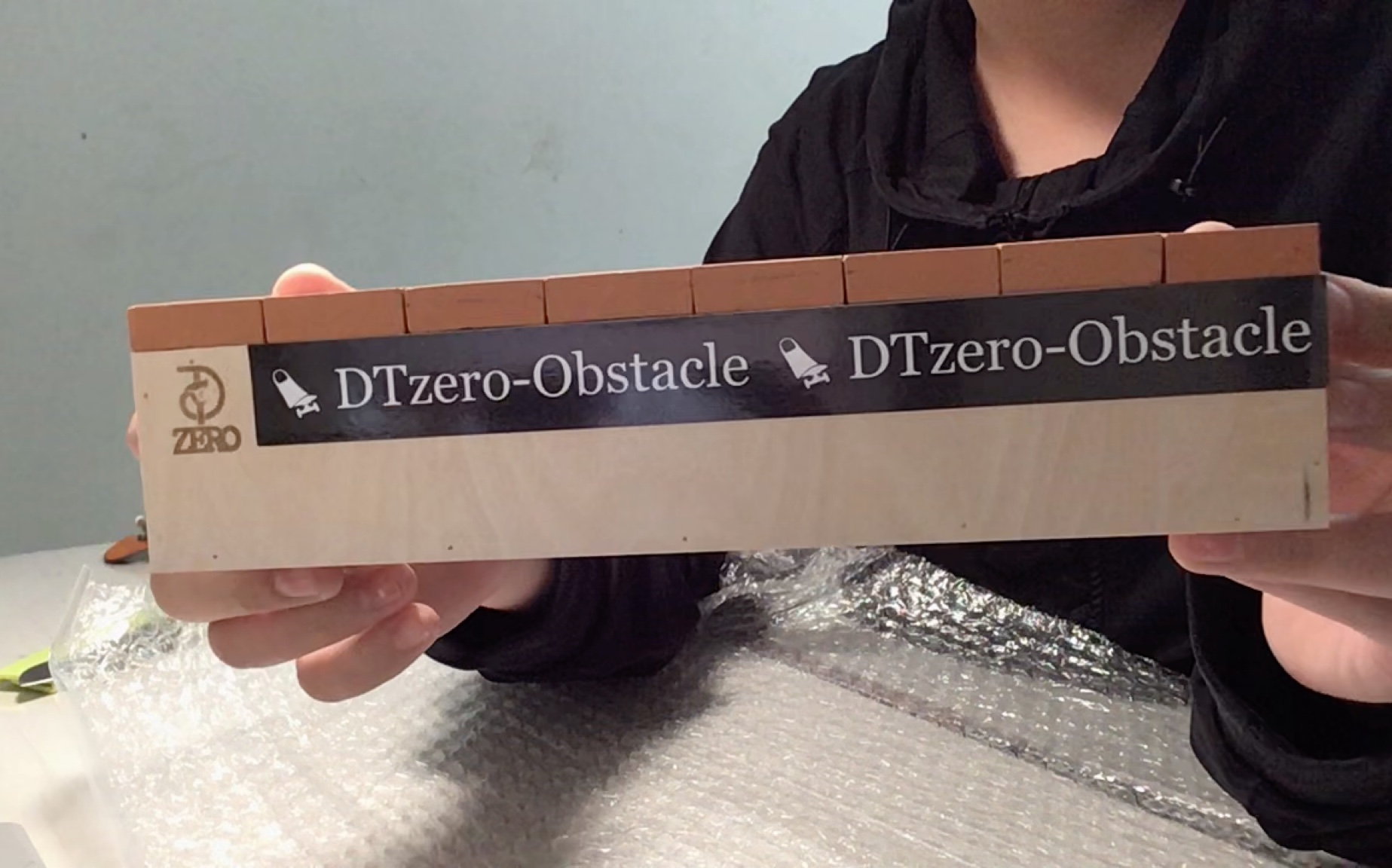 手指滑板#dt道具开箱