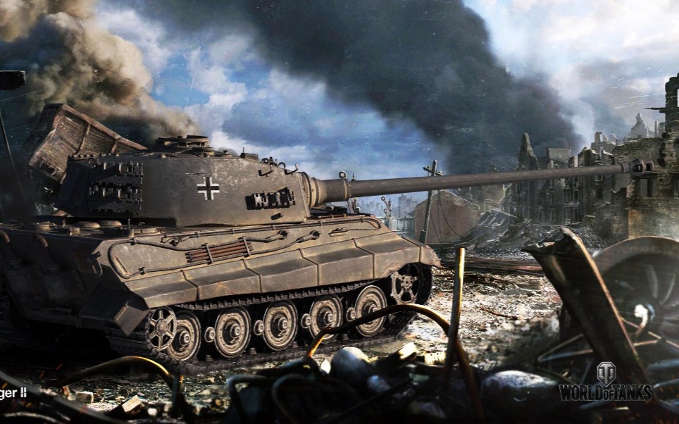 当一个萌新玩虎王会发生什么?