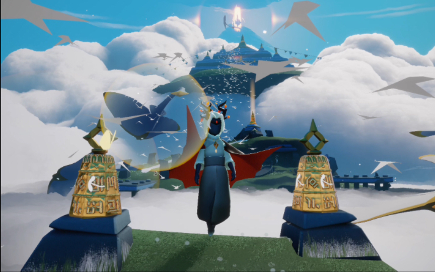 【光遇】69降临69