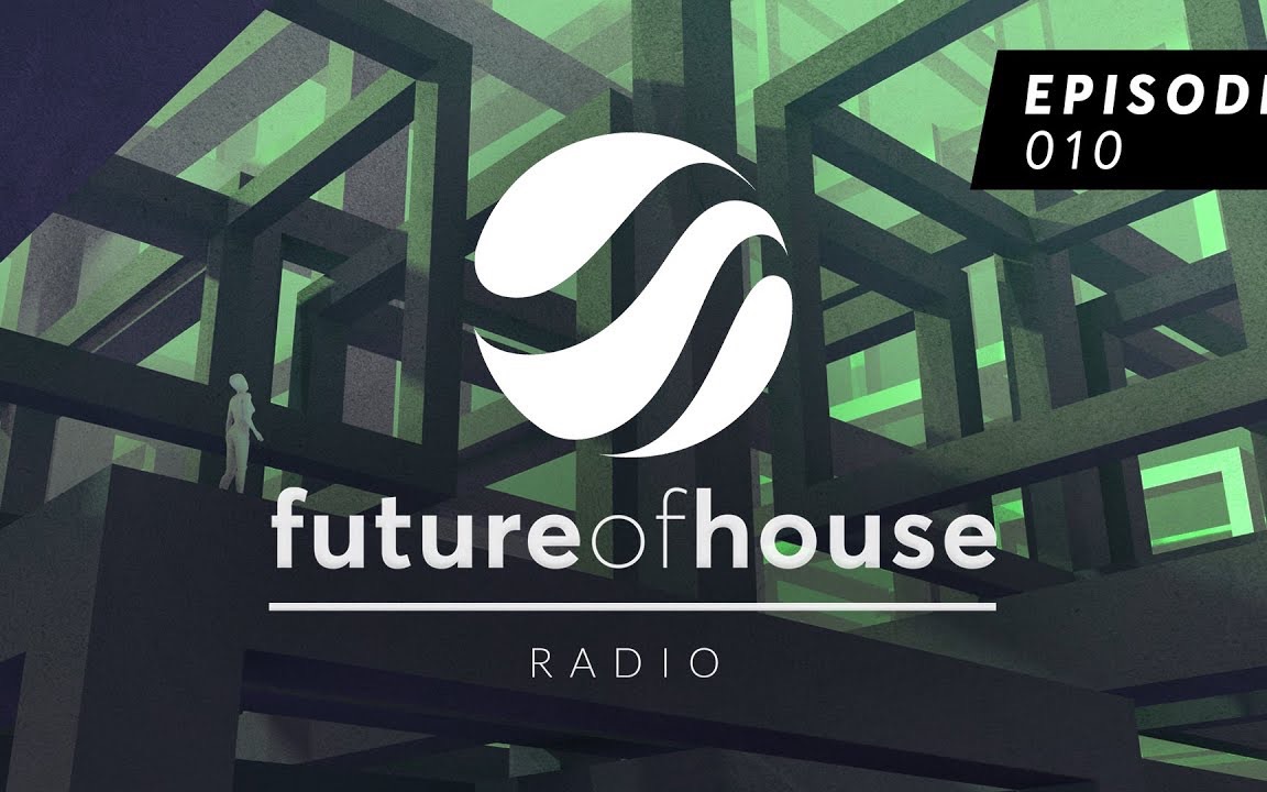 【fhm】荷兰电音厂牌 future house music 电台 vol.