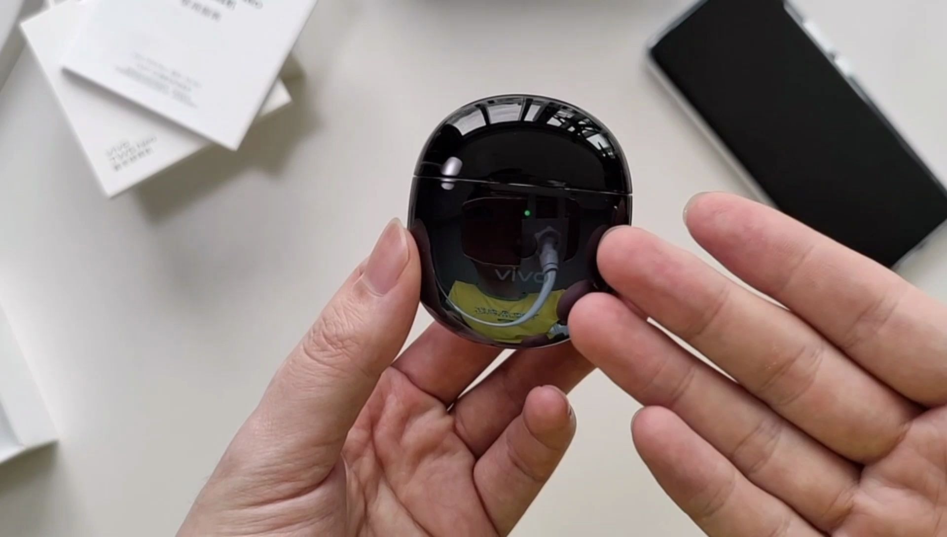 vivotwsneo耳机开箱简评by沈少neo