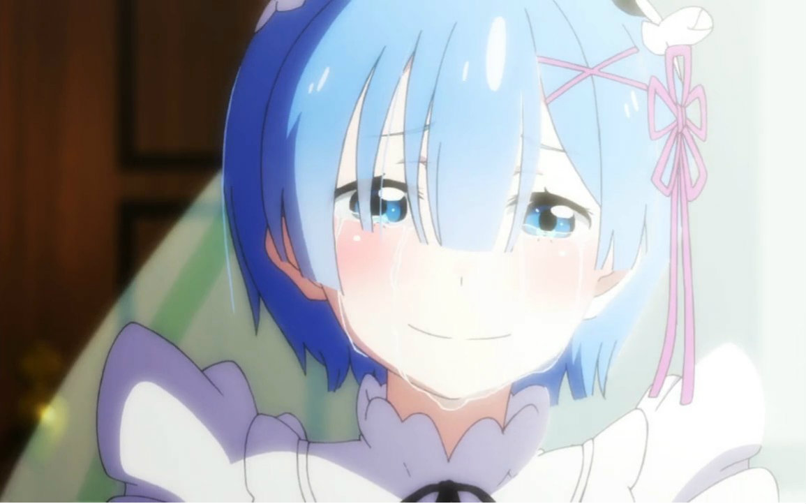 【绅士】请丢我只雷姆