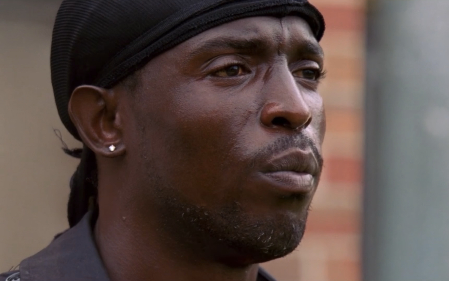 【火线 the wire】omar大佬来抢劫啦!a~yo