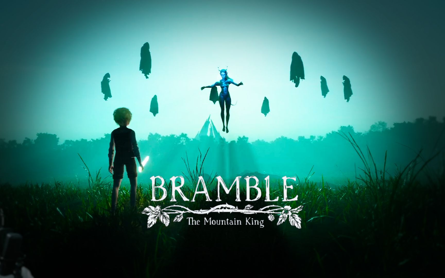 [图]画风绝美！黑童话冒险游戏EP3【Bramble：The Mountain King】