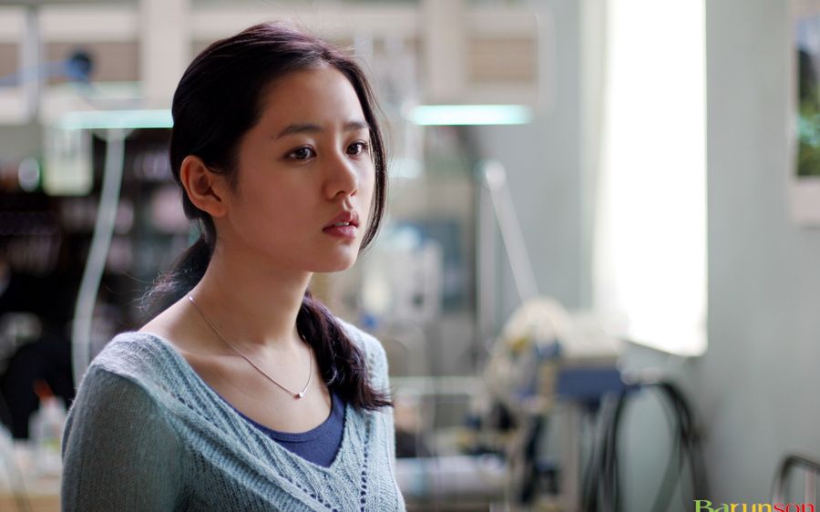 【光影中女神】16韩国国民女神孙艺珍《外出》