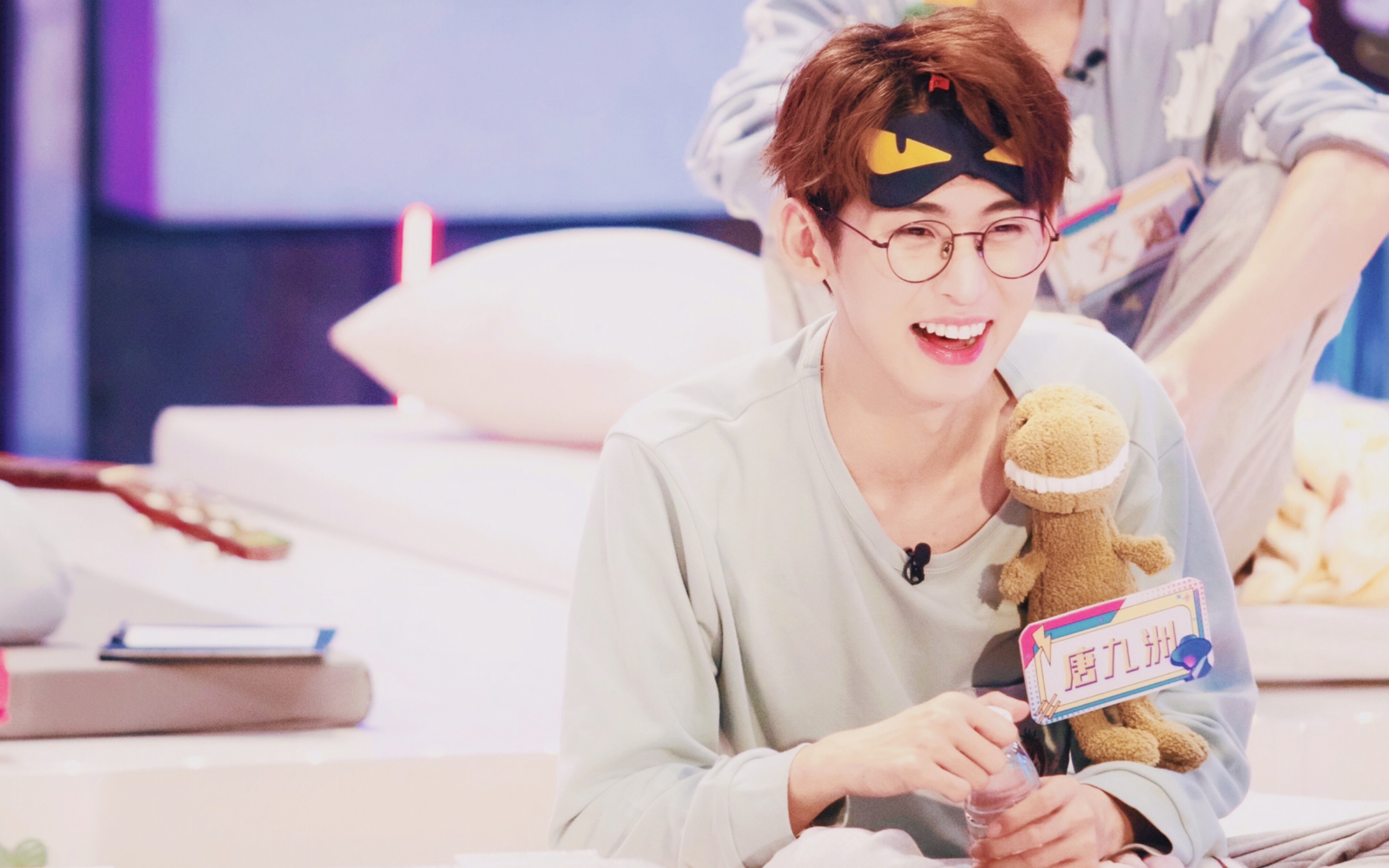 jojo生贺唐九洲一定会长成很好的大人的