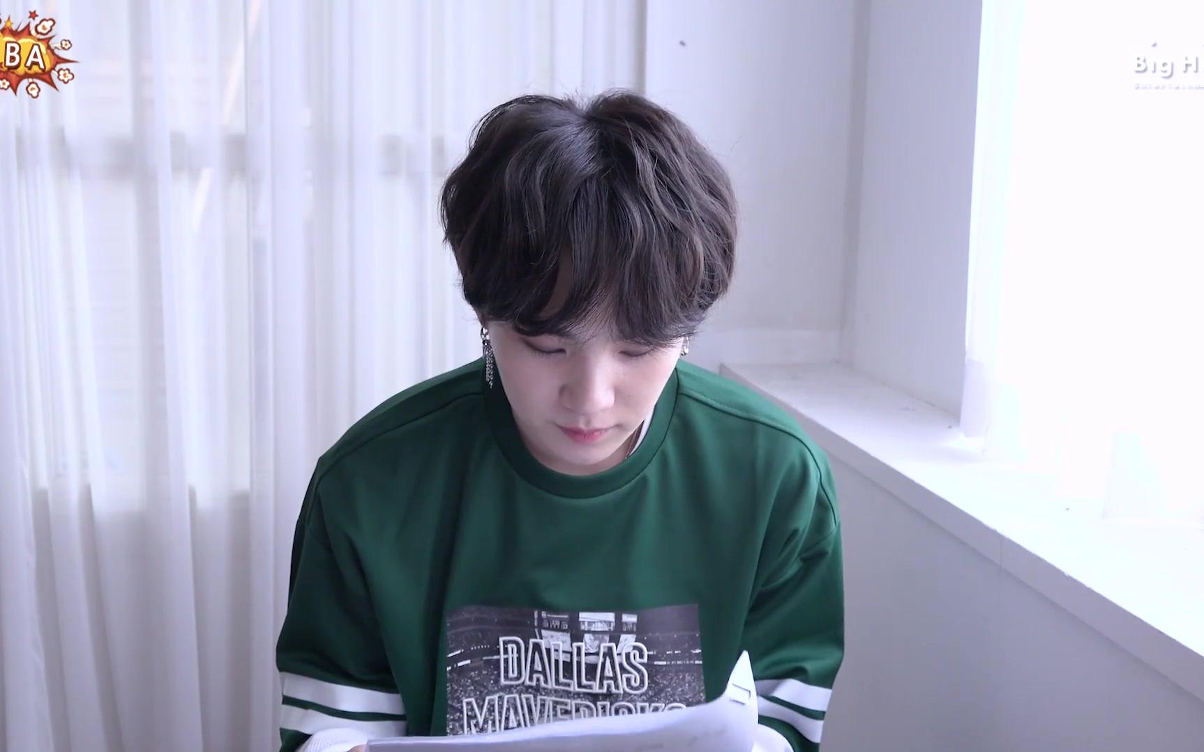 【bts_bombarmy爆米花站】 中字 180612 suga的小确幸_哔哩哔哩_bili