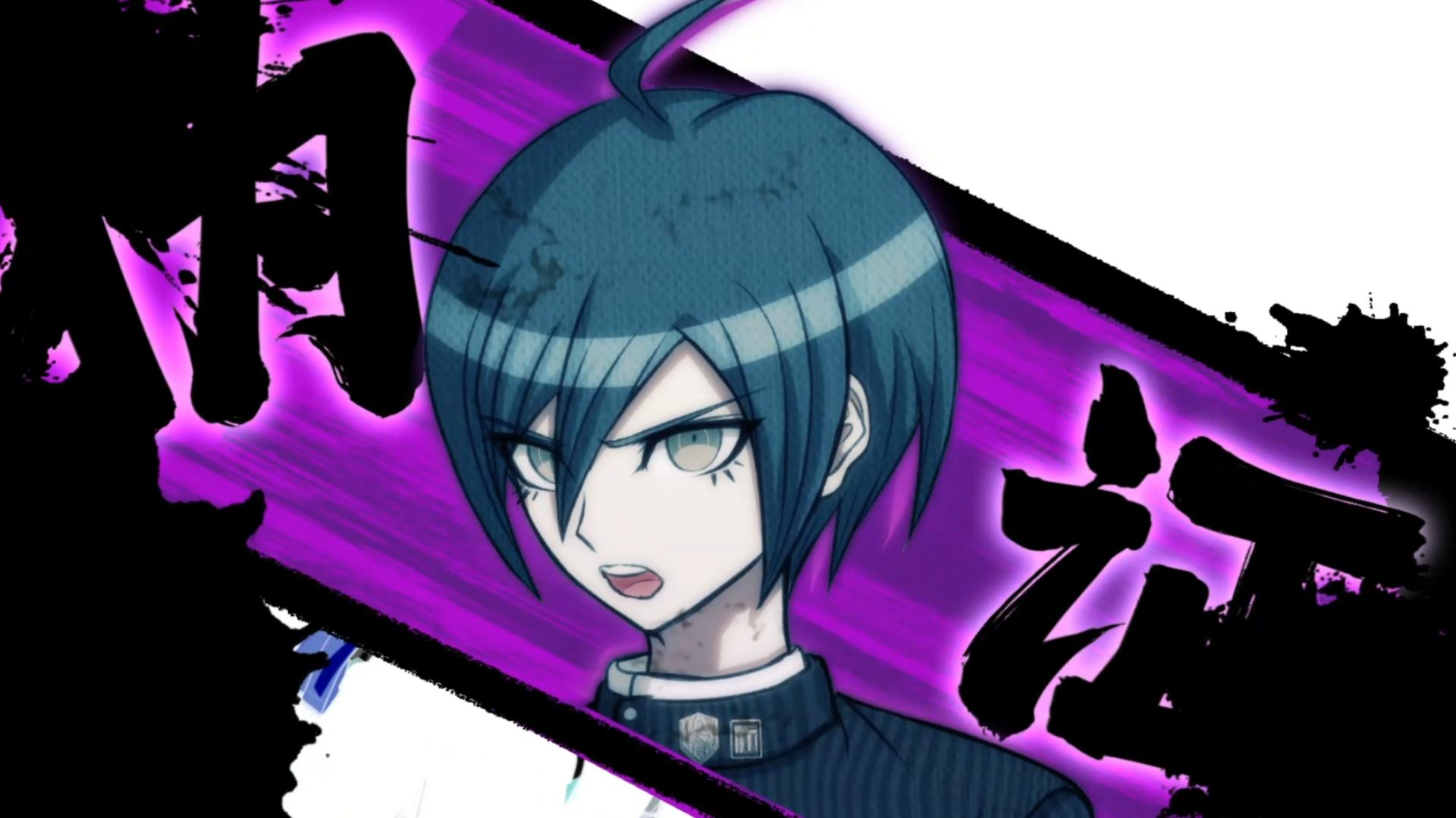 【弹丸论破v3】王马小吉一款人形测谎仪!这句他是每一章都要说的是吧!