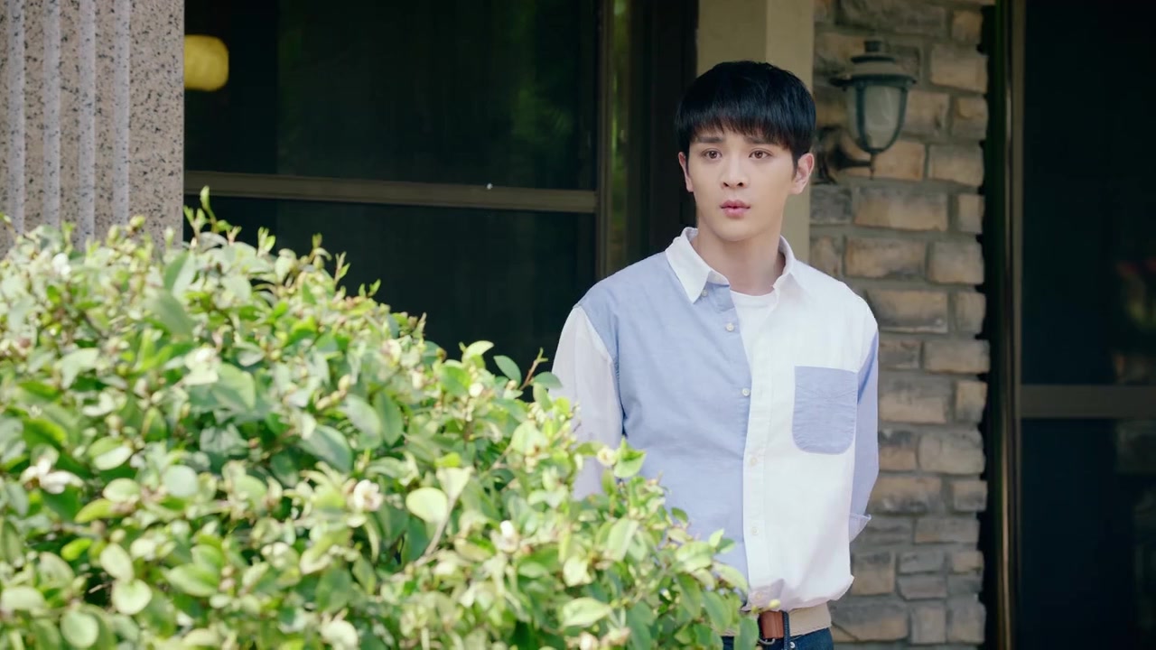 贺新凉*颜泽 这一场三个人的电影 注定我没有名字