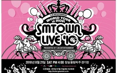 【SMTOWN】演唱会合集哔哩哔哩bilibili