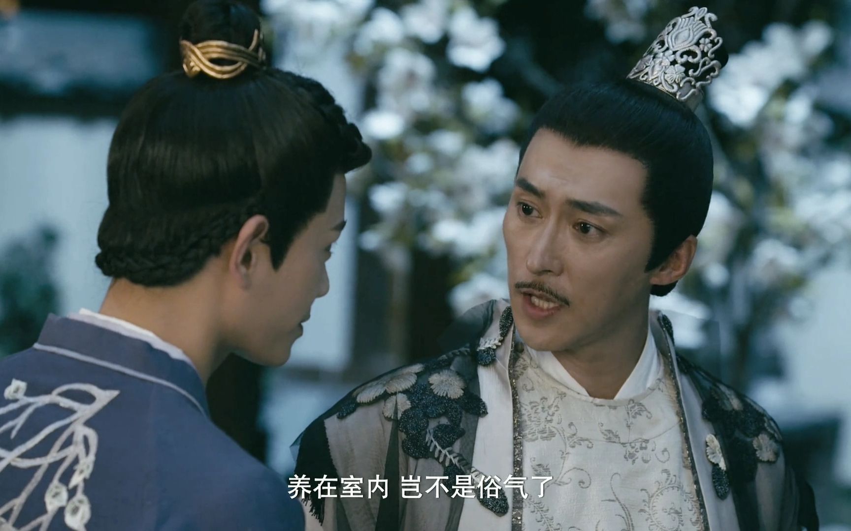 【影视剪辑】传闻中的陈芊芊23_玄虎城主:连个洗脚盆都没给我留下