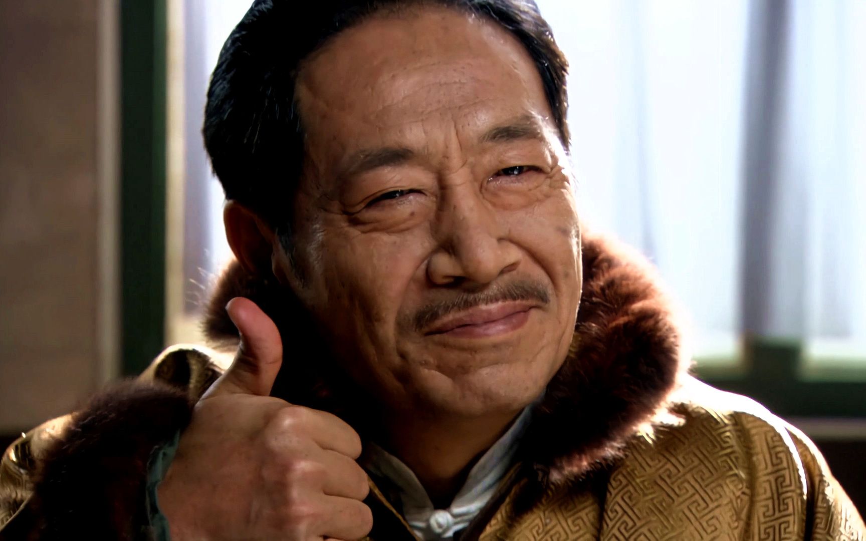 闯关东10,潘五爷黄鼠狼给鸡拜年,欺负完人后还要过来看笑话_哔哩哔哩