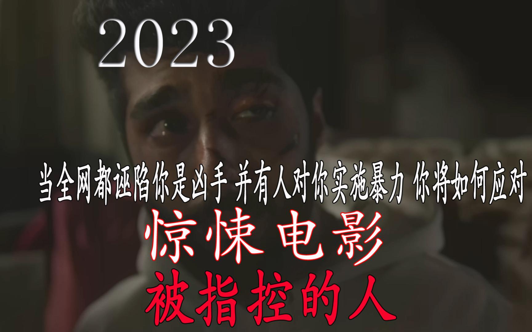 [图]2024惊悚电影《被指控的人》被全网诬陷是什么感觉