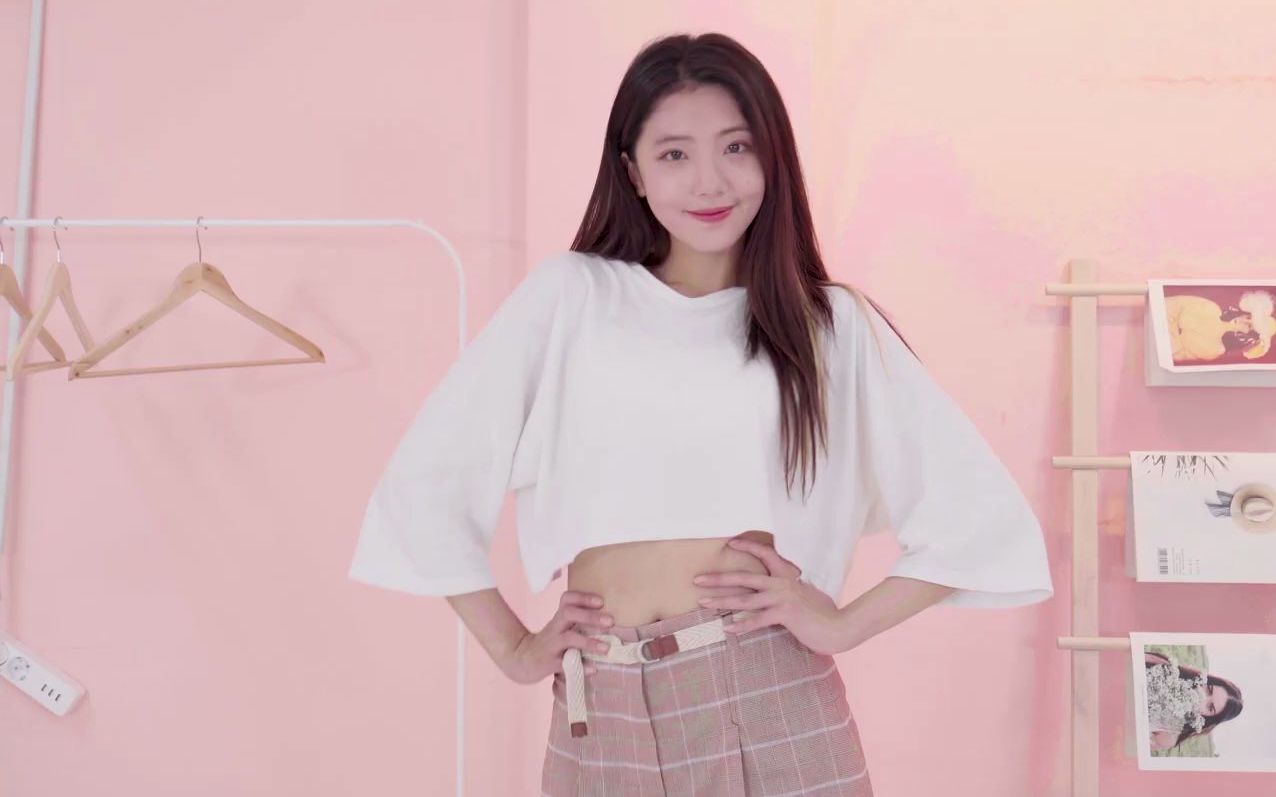 林有真(yujin) - say so (doja cat) 舞蹈工作