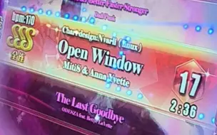 Download Video: 【舞立方/零檬】open window Lv.17 3gr糊元