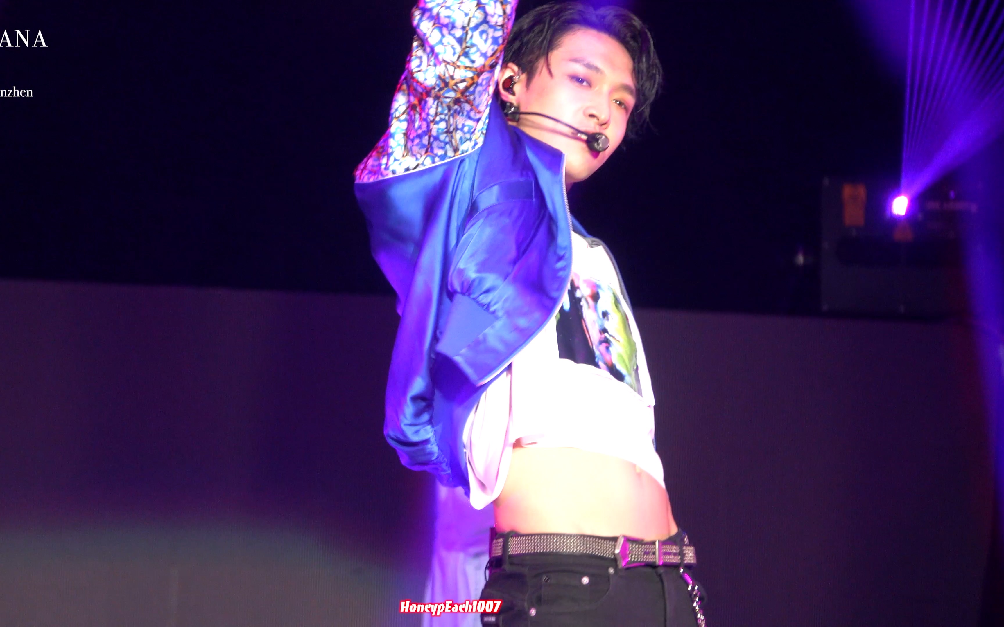 【张艺兴】《namanana》之夺命八颠_哔哩哔哩_bilibili