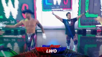 WWE Main Event#618 AOP vs. LWO