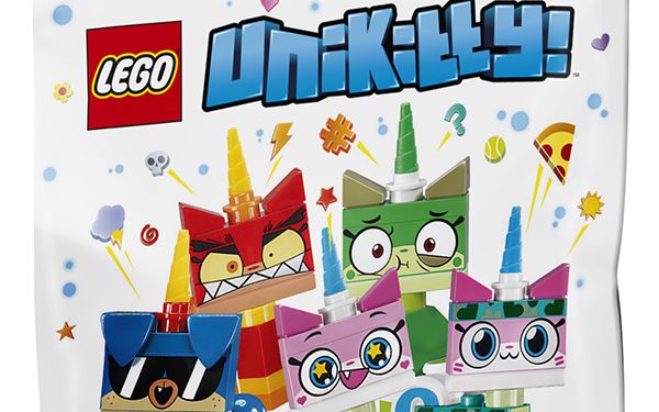 【乐高】41775unikitty!抽抽乐初体验哔哩哔哩bilibili