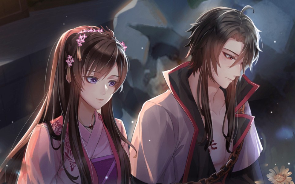 00梦浮灯03祈愿故事 范无救春社篇(全)_哔哩哔哩bilibili