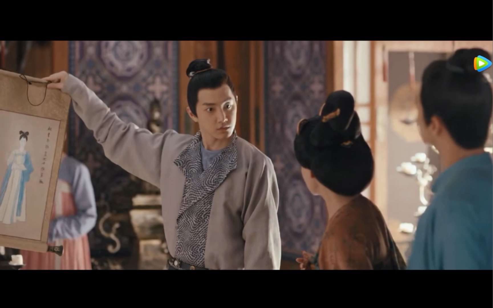 【骊歌行】37-38预告|楚俊要娶太子妃的妹妹孙灵薇,楚慕得罪太子妃被