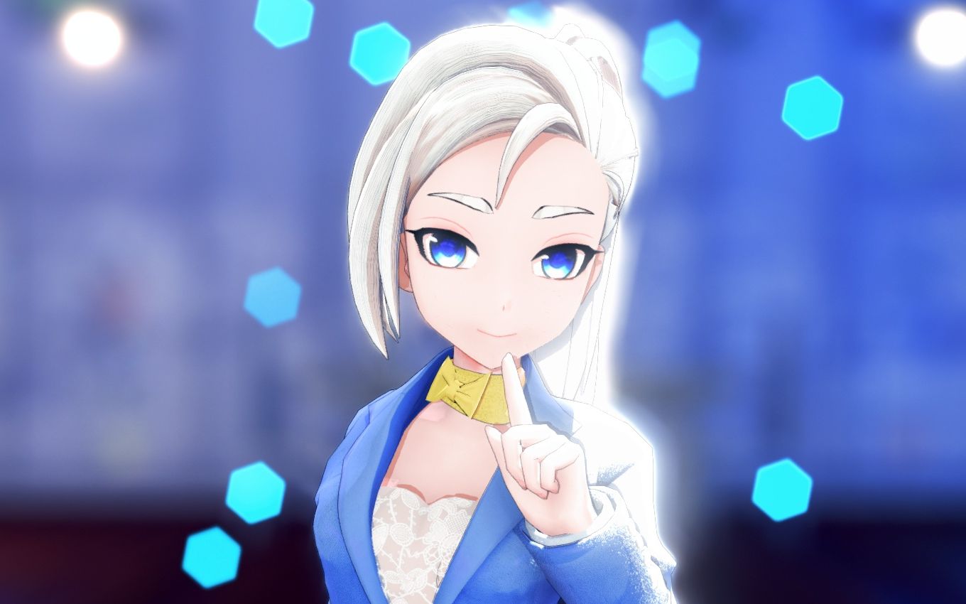 [海虎/mmd]非常好蓝梦,使我磁场转动[tiktok風腰振りダンス