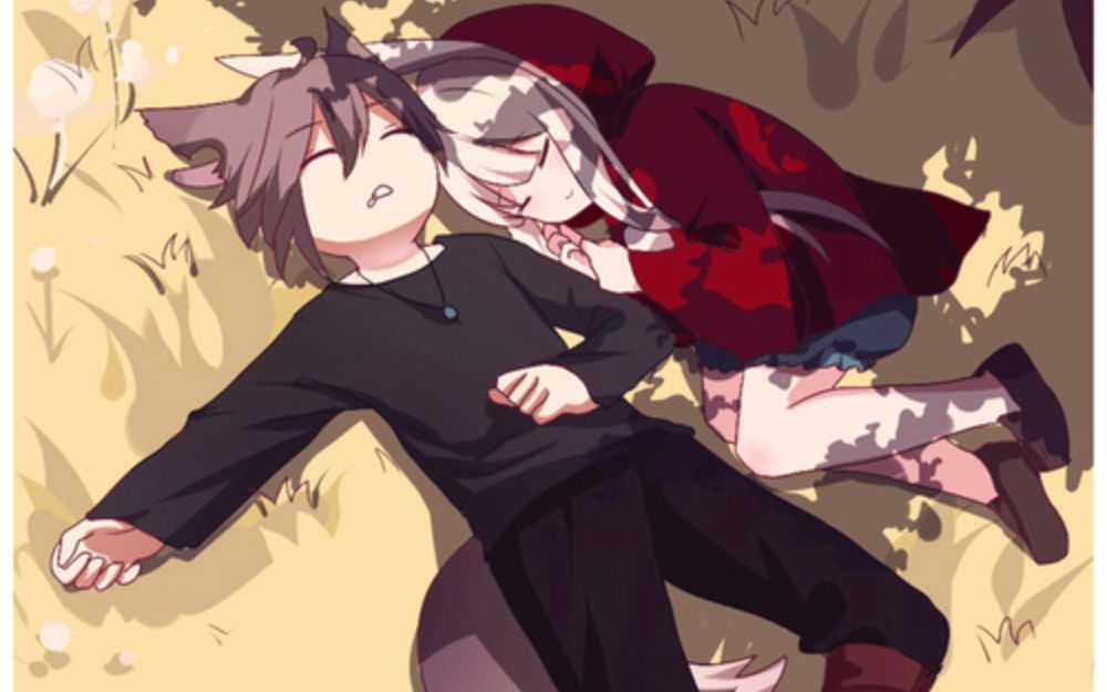 【狼与兔】温柔小狼和腹黑小兔的病娇故事 【完结 探索解密】