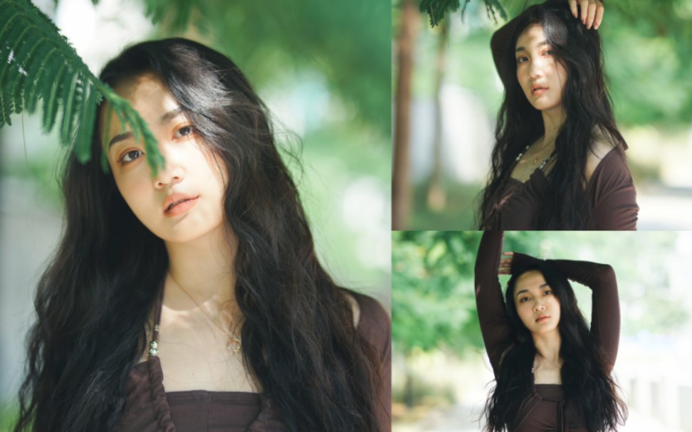 人像约拍 身材和性格不错的小姐姐 第一视角 索尼a7m2 唯卓仕85 f1.