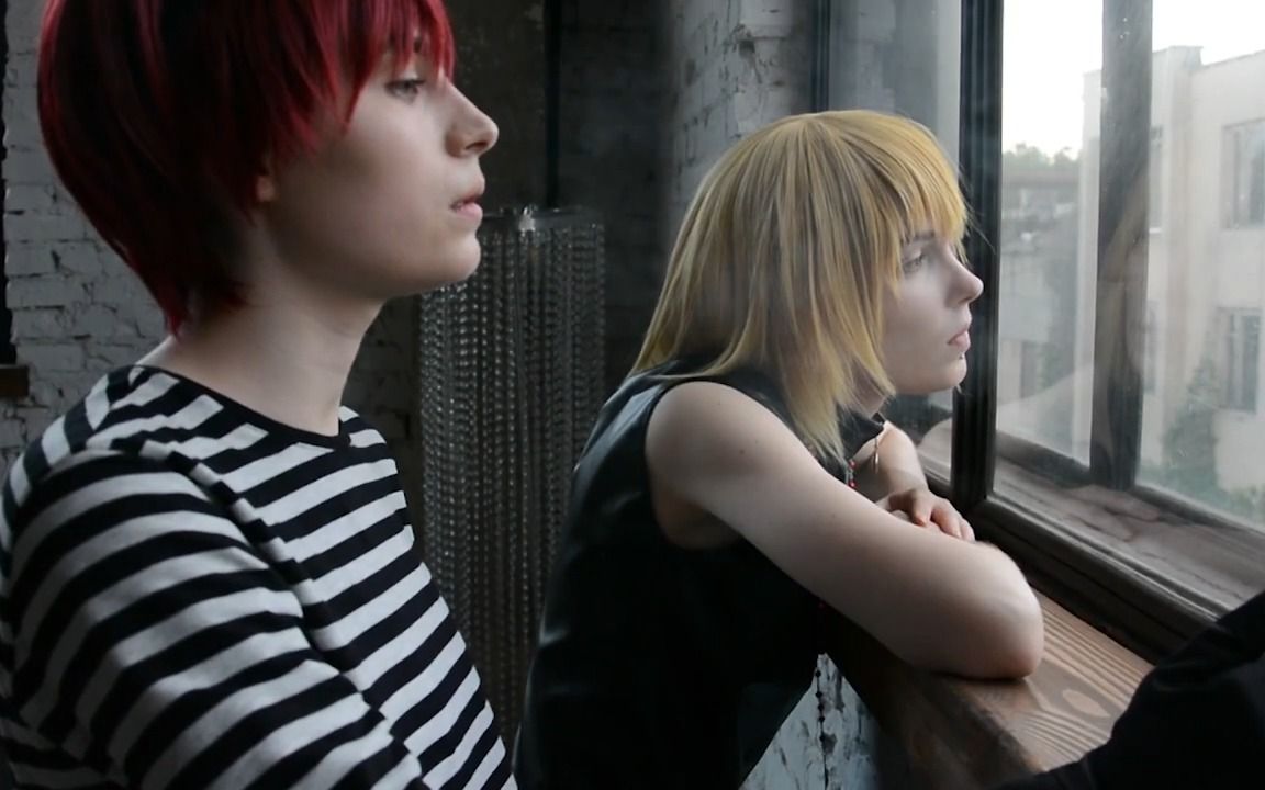 [图][Death Note CMV] Mello x Matt - Photoshoot Trailer