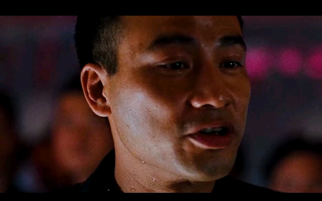 古惑仔大哥们经典语录,每个人都不是好惹的_哔哩哔哩 (゜-゜)つロ