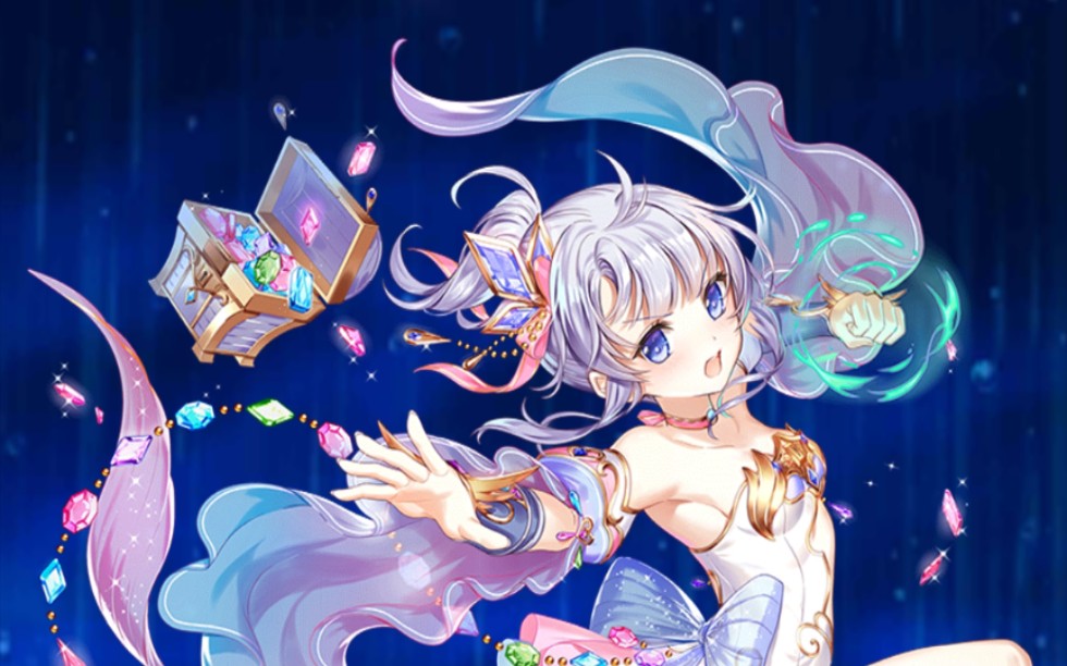 白猫project六周年tina21xほんわか天王斩