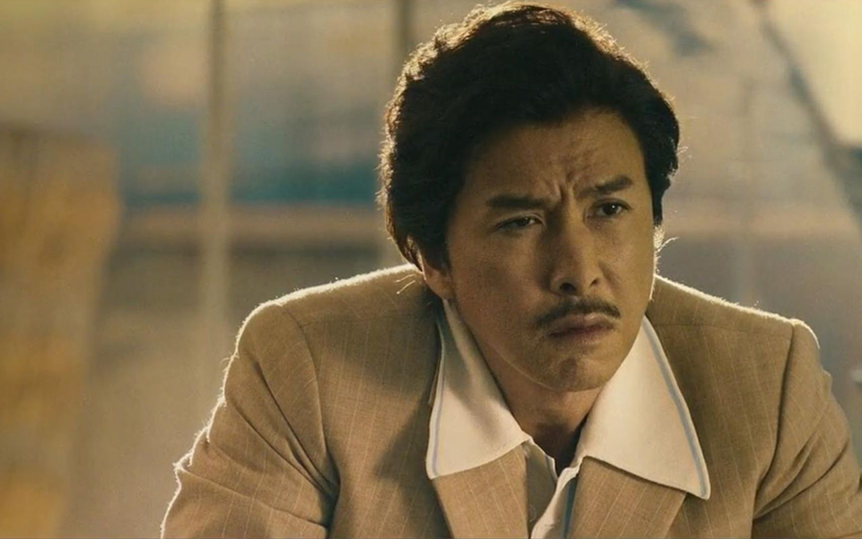 追龙:难怪跛豪卖苦力也能发家,见到靠山有难后,这股狠劲绝了!