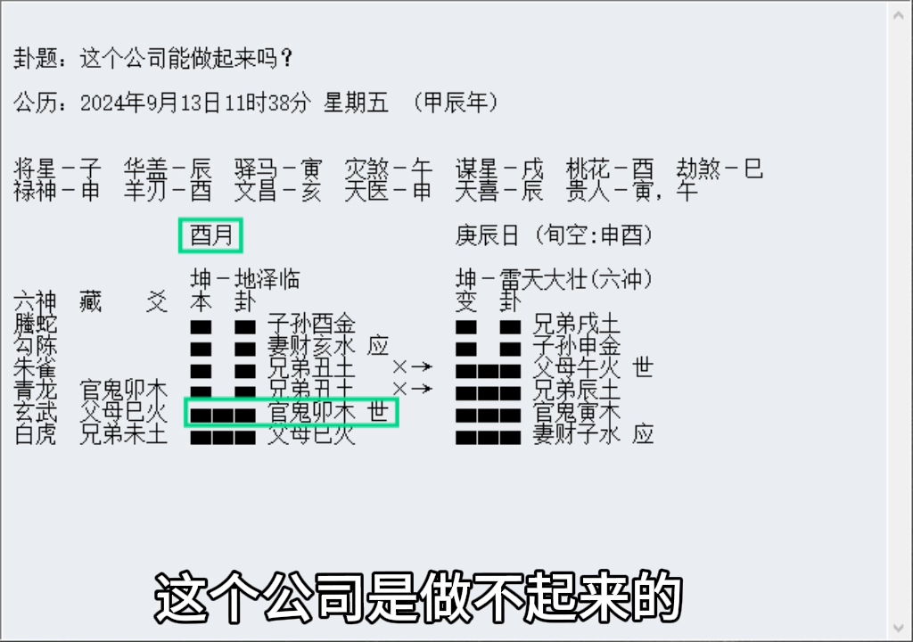 [图]《六爻实战应用》第6集