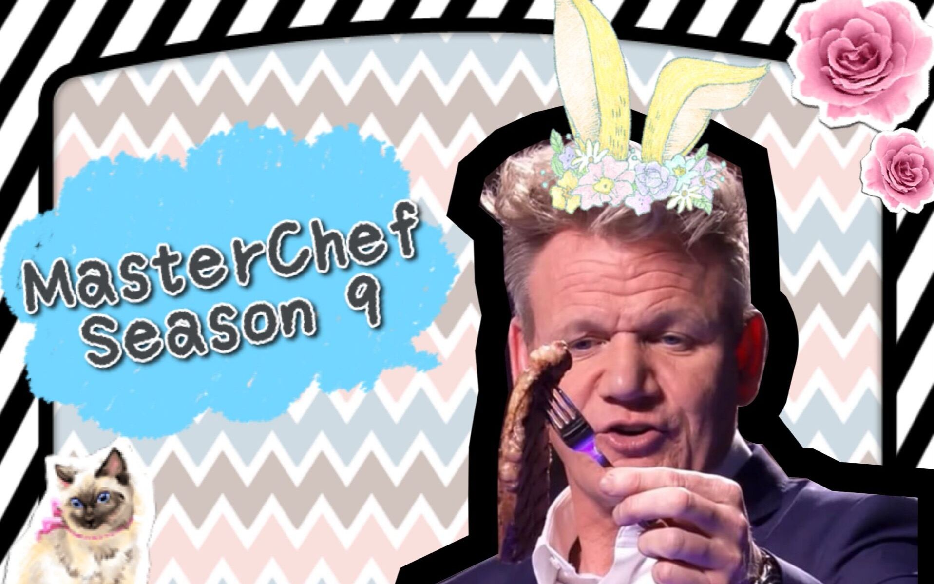 第一集 s09e01 1080p  精校 @被窝传媒 masterchef season 9_哔哩哔哩