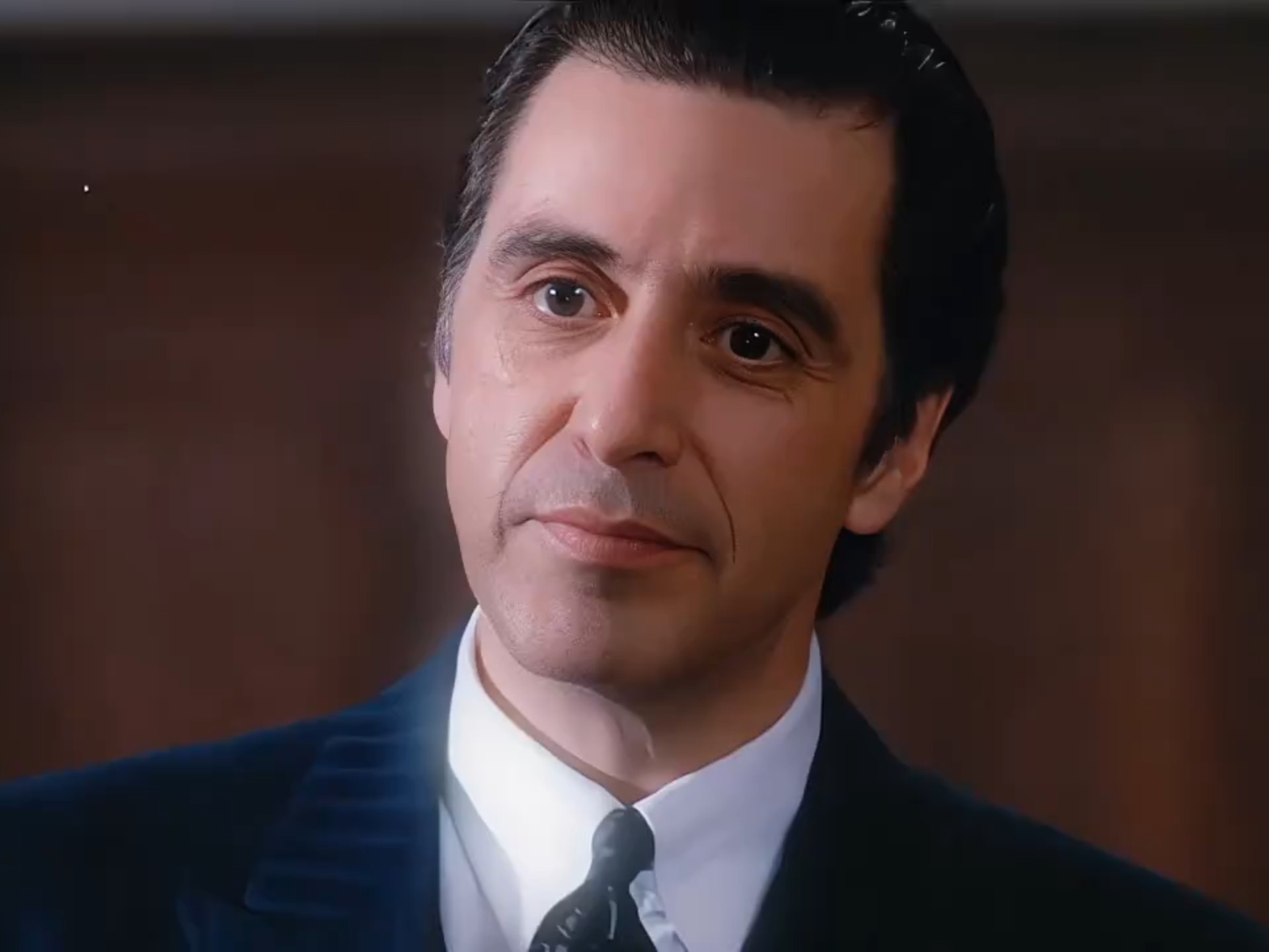 闻香识女人影评