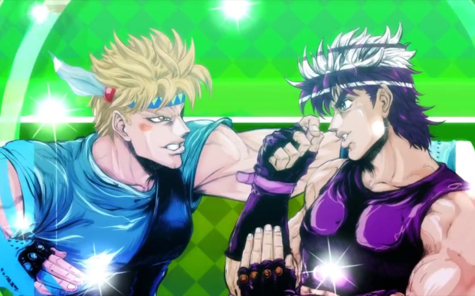 把第二部jojo的op用谷歌翻译20遍之后会变成什么?_哔哩哔哩_bilibili