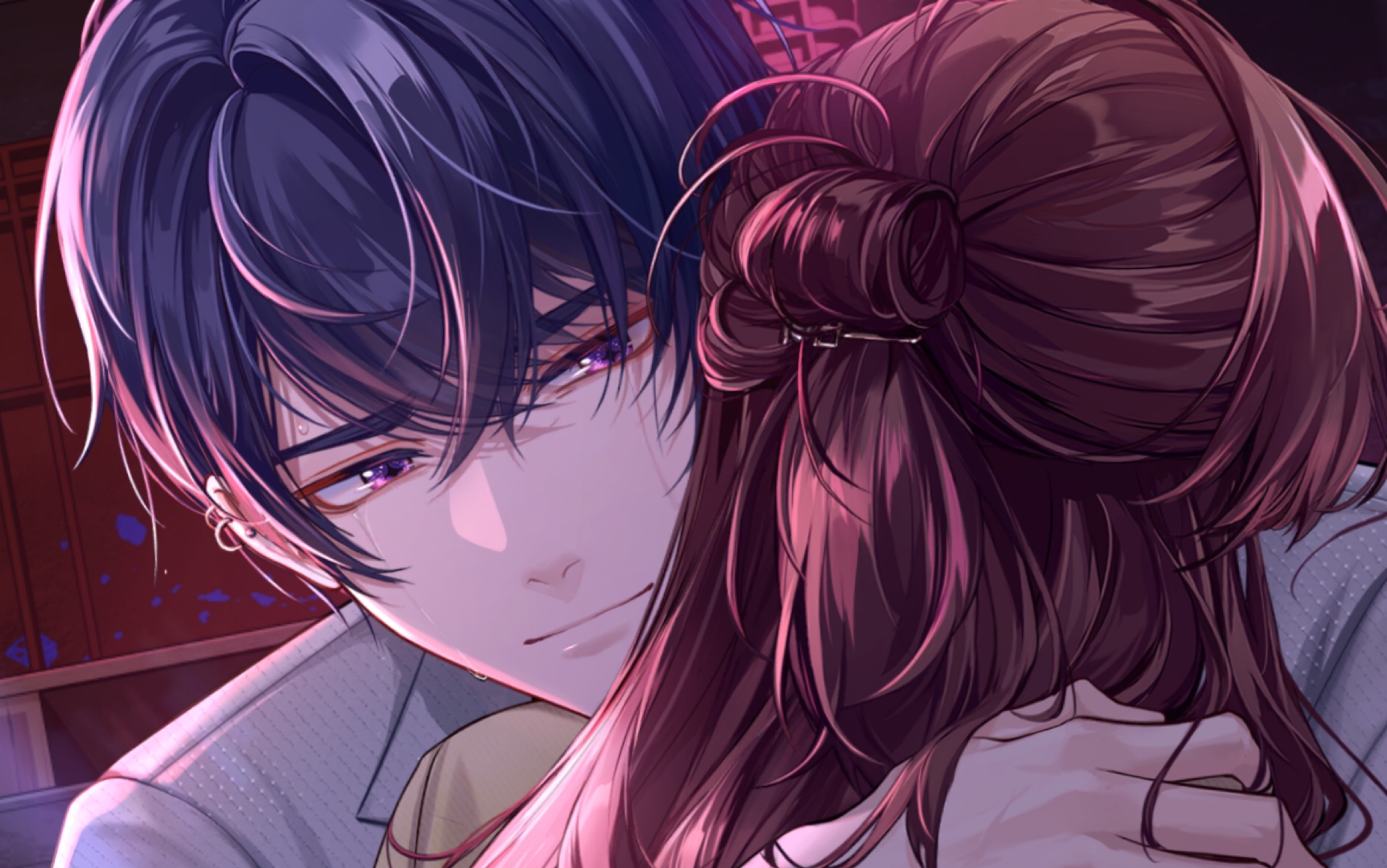 未定事件簿陆景和ssr情难自匿玫瑰与蛇