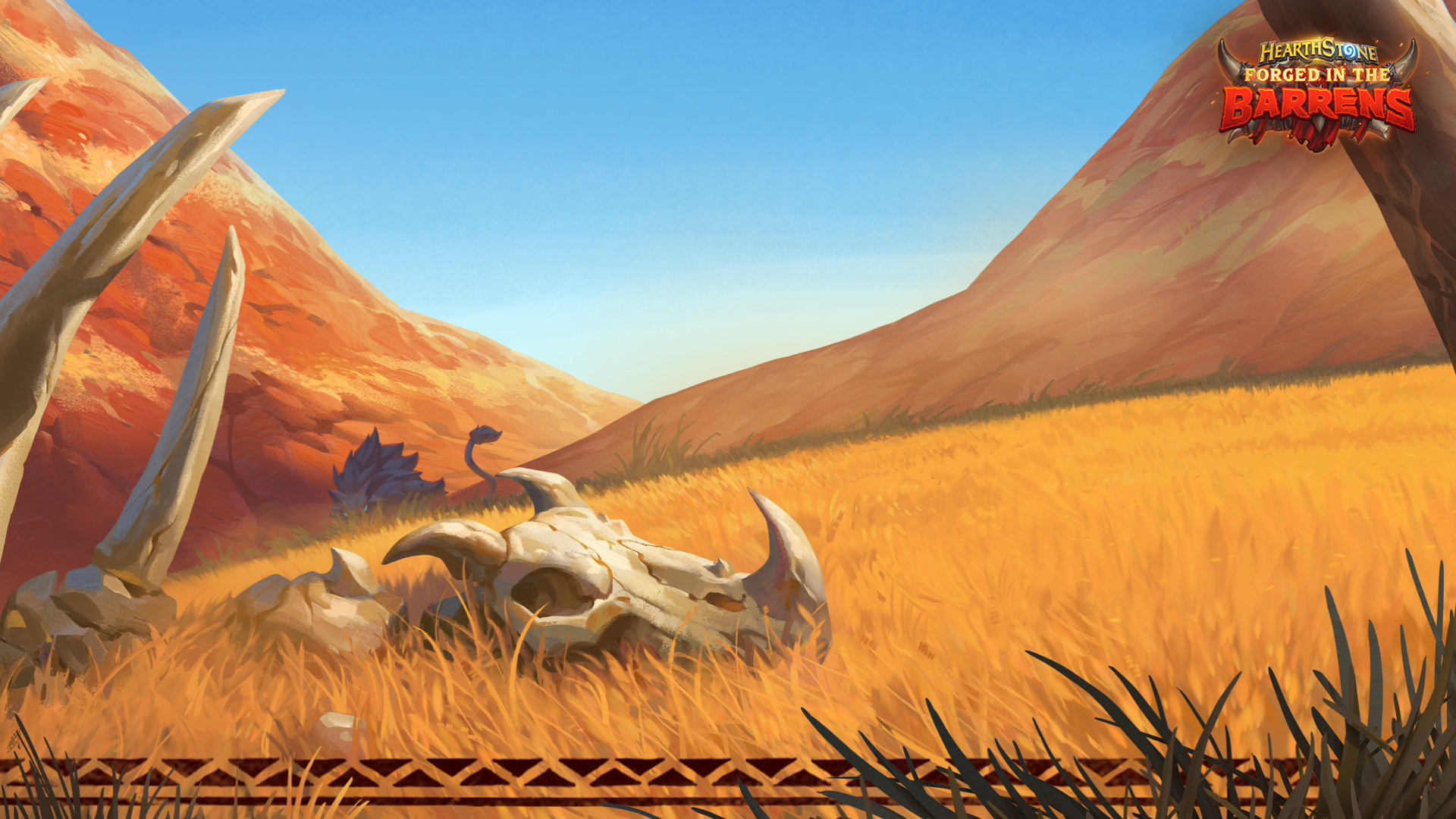 炉石传说游戏壁纸1