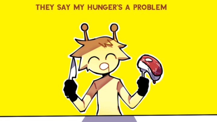 【sprunki手书】simon的虚荣屠夫!(含拟人)