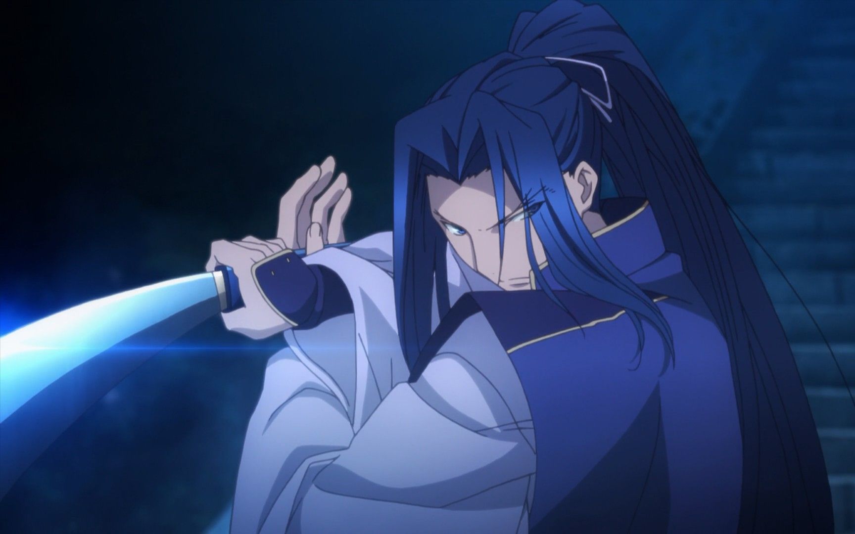 神威がくぽ中华铄金娘feat佐佐木小次郎已授权