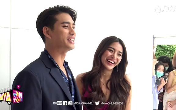 泰星动态isailublipgloss开机花絮boynamtarnprangpanjan