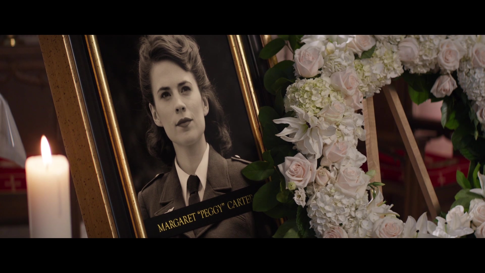 盾佩混剪致我错过一生的爱人佩姬卡特催泪向