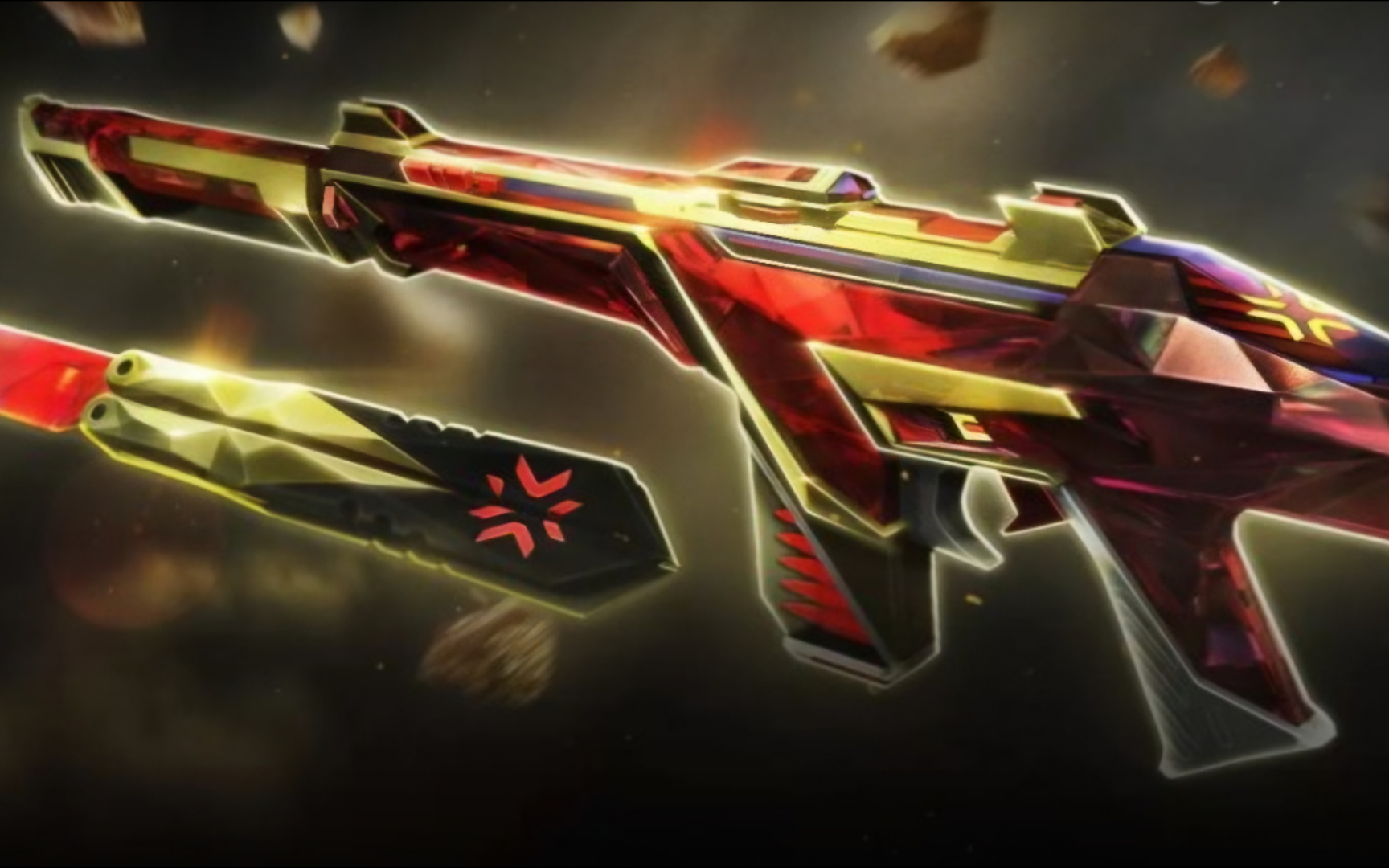 22冠军套幻影特效展示