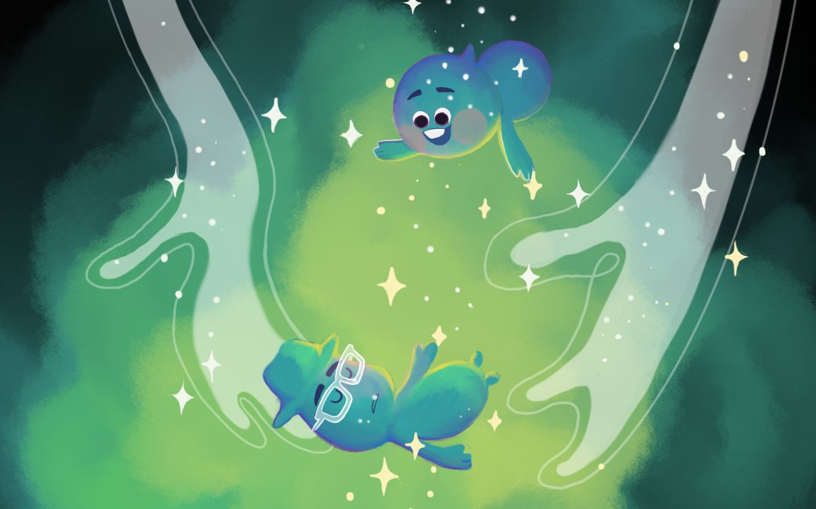 活动作品ipad绘画心灵奇旅sparkisntyourpurpose