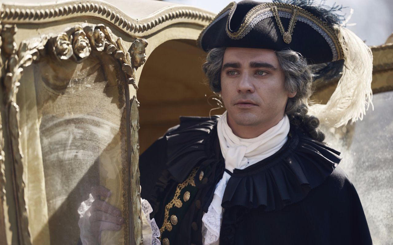 洛林公爵去奥地利被欧根亲王的豪宅震撼了