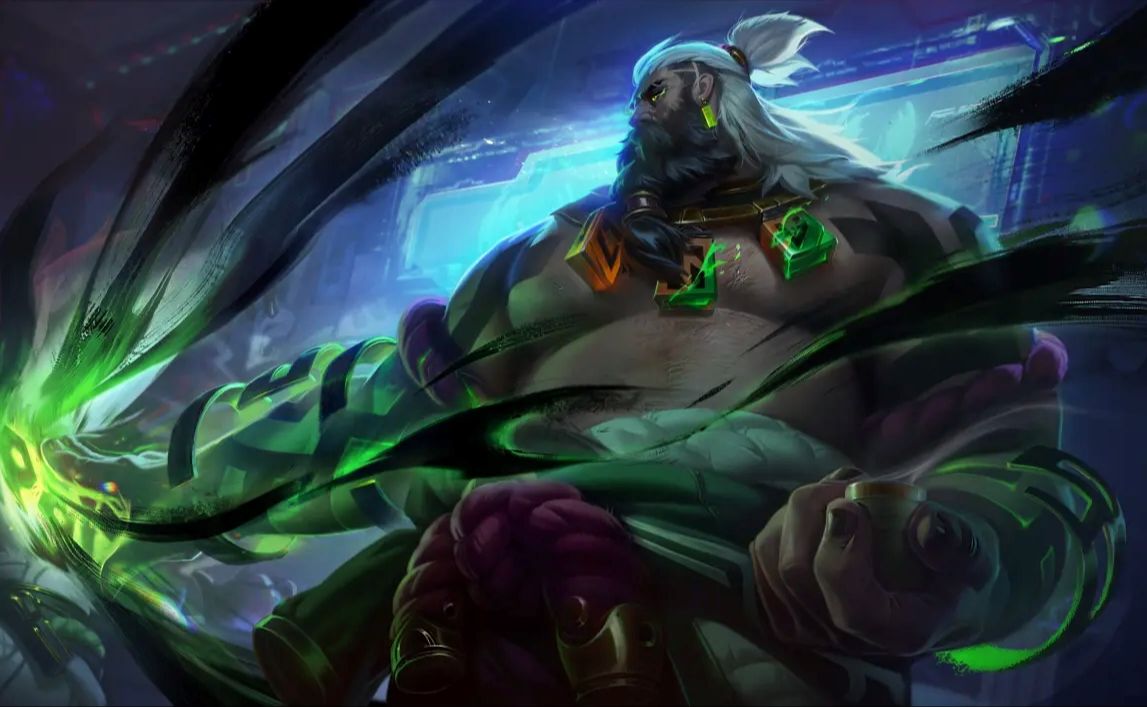 【五周年庆典】金鳞龙 三星乌迪尔