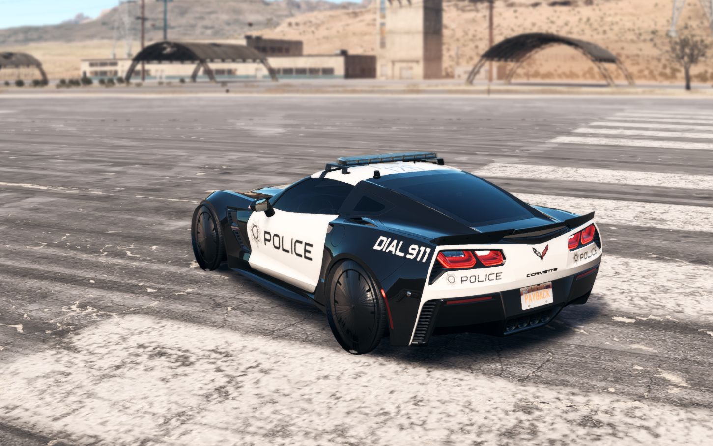 极品飞车20警车大战rsr线上联机精华part6