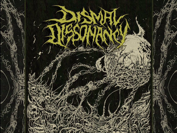 印度尼西亚&泰国&日本 残酷/技术死亡金属 dismal dissonancy –