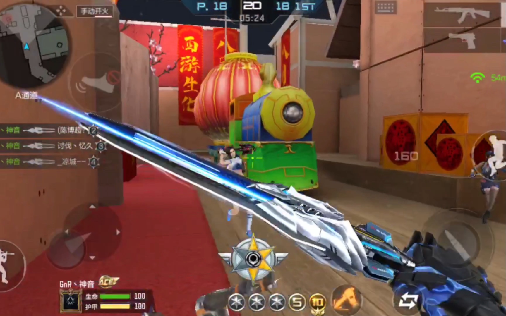 有人还想念着那个拿把雷刃靠走位秀的年代吗?